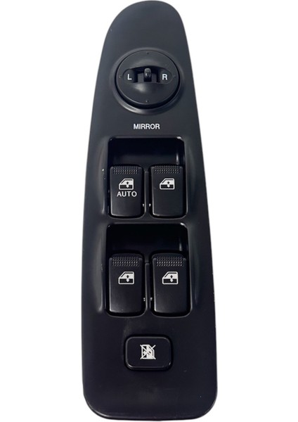 Hyundai Elantra Ön Sol Cam Düğme 2001-2005
