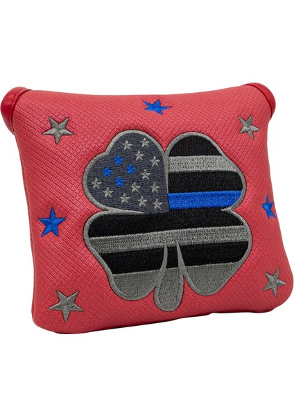 Golf Çekiç Başörtüsü Taşıma Koruması Su Geçirmez Golf Kulübü I Golf Atıcı Ğı Kırmızı (Yurt Dışından)