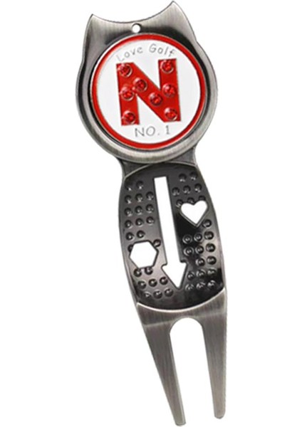 Çinko Alaşımlı Golf I Temizleyici Ayrılabilir Golf (Yurt Dışından) fiyatları