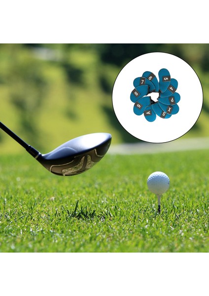 10PACK Golf Boyunlu Kapakları (Yurt Dışından) modelleri