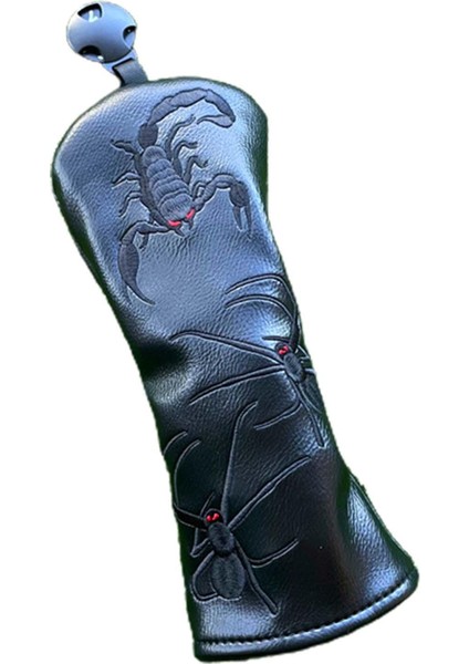 Golf Kulübü Golf Sopası Kılıfı Uzun Boyun Dayanıklı Golf Cue Koruma Kılıfı Golf Başörtüsü BLACKHYBRID24X10CM (Yurt Dışından) modelleri