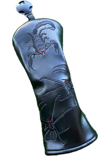 Golf Kulübü Golf Sopası Kılıfı Uzun Boyun Dayanıklı Golf Cue Koruma Kılıfı Golf Başörtüsü BLACKHYBRID24X10CM (Yurt Dışından) indirimleri