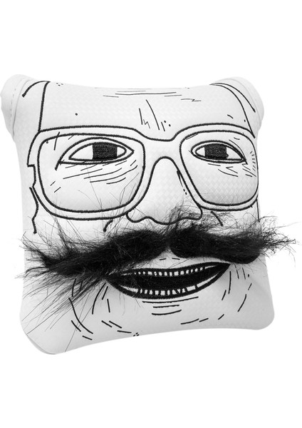 Mallet Atıcı Ğı Golf Başörtüsü Ekmekli Golf Kulübü Baş Örtüsü (Yurt Dışından)