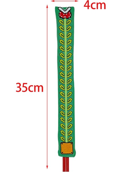 Golf Hizalama Çubuğu Başörtüsü Duruş Düzeltici Hafif Kulüp Başörtüsü Yeşil (Yurt Dışından) modelleri