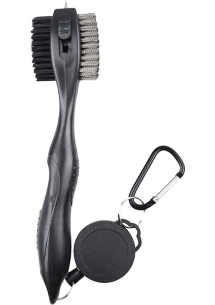 Taşınabilir Golf Kulübü Fırça Karabina Klipsli Fırçaları (Yurt Dışından)