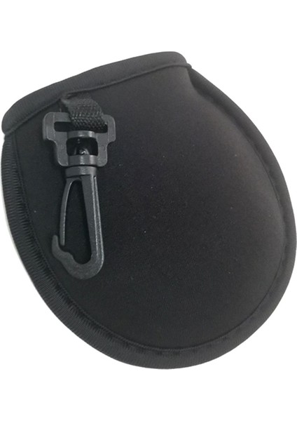 Golf Topu Yıkama Kesesi Kir Silme Golf Topu Temizleme Çantası Golf Aksesuarı Siyah (Yurt Dışından) indirimleri