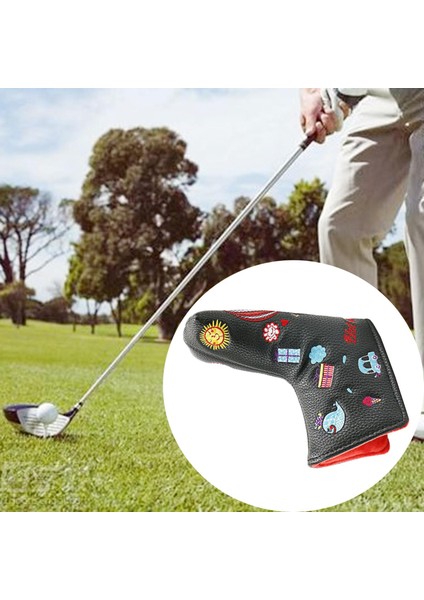 Golf Atıcı Ğı Başlıkları Kol Bıçağı 1 (Yurt Dışından) modelleri