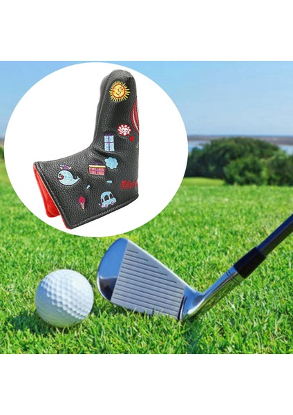 Golf Atıcı Ğı Başlıkları Kol Bıçağı 1 (Yurt Dışından) indirimleri