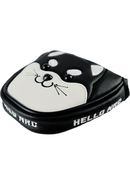 Pu Şekli Golf Çekiç Atıcı Golf I Kılıfı Başörtüsü (Yurt Dışından) indirimleri