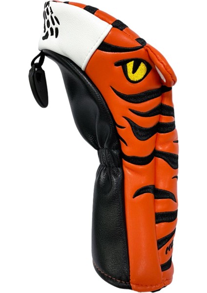 Golf Kulübü Başkanı Şekilli Golf Ahşşörtüsü Golfçü Ekipmanları Ut 24CMX9CM (Yurt Dışından)