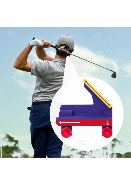 Egzersiz Ekipmanları Için Performance Golf Swing Trainer (Yurt Dışından) modelleri