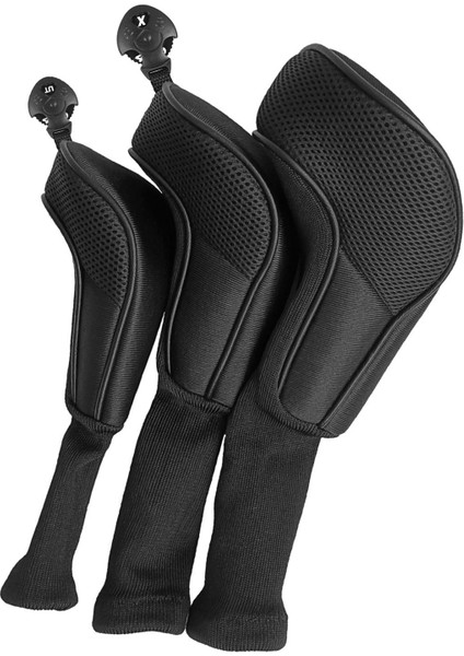 Değiştirilebilir Etiketli 3 Golf Kılıfı Boyunlu (Yurt Dışından) fiyatları