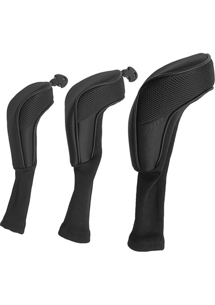 Değiştirilebilir Etiketli 3 Golf Kılıfı Boyunlu (Yurt Dışından) modelleri