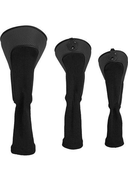 Değiştirilebilir Etiketli 3 Golf Kılıfı Boyunlu (Yurt Dışından) fırsatları