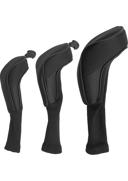 Değiştirilebilir Etiketli 3 Golf Kılıfı Boyunlu (Yurt Dışından) indirimleri