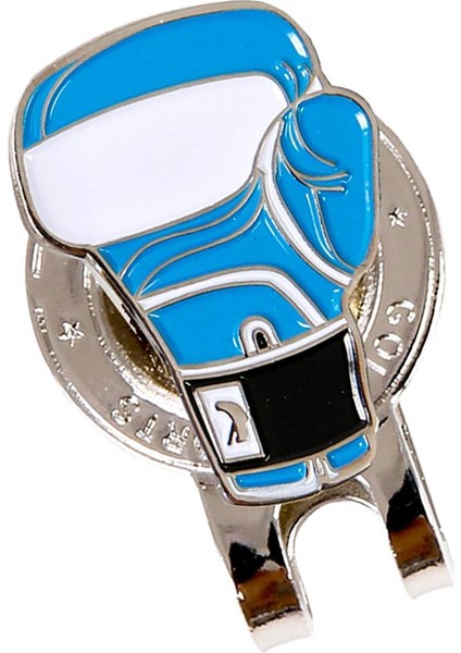 Dekorasyonu Için Golf Işaretleyici Golf Ş Klipleri Dayanıklı Mavi (Yurt Dışından) fırsatları