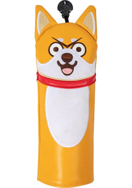 Golf Baş Örtüsü Golf Başörtüsü Pu Başlayanlar Için 3 32CMX13CM (Yurt Dışından)