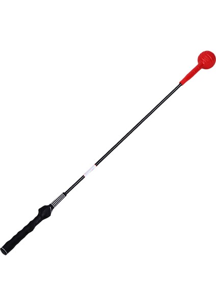 Golf Swing Trainer Aid Aksesuarları Golf Salıncak Çubuğu Kadınlar Erkekler Golfçü Kırmızı (Yurt Dışından) fiyatları