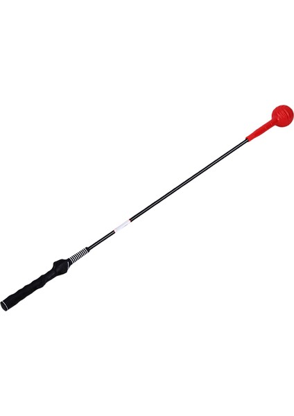 Golf Swing Trainer Aid Aksesuarları Golf Salıncak Çubuğu Kadınlar Erkekler Golfçü Kırmızı (Yurt Dışından) indirimleri