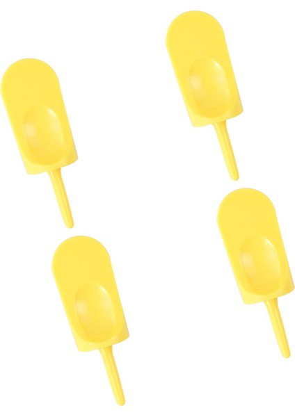 4x Golf I Taşınabilir Golf I Golf Yeşil Çatal Sarı Ş (Yurt Dışından)