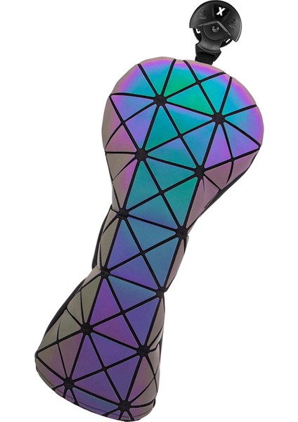 Golf Başlıkları Spor C Siyah Için Dayanıklı Moda Açık Golf Kulübü Baş Örtüsü (Yurt Dışından)