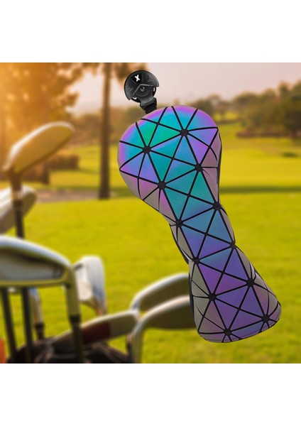 Golf Başlıkları Spor C Siyah Için Dayanıklı Moda Açık Golf Kulübü Baş Örtüsü (Yurt Dışından) modelleri