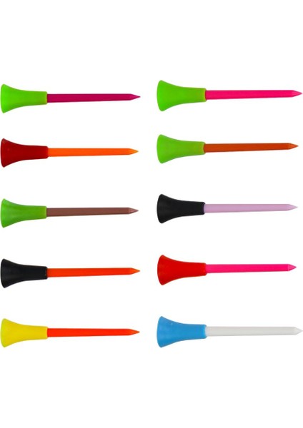 70MM/56MM 2 3//8 Golf Profesyonel Tişörtleri Kırılmaz Golf 83MM (Yurt Dışından) fiyatları