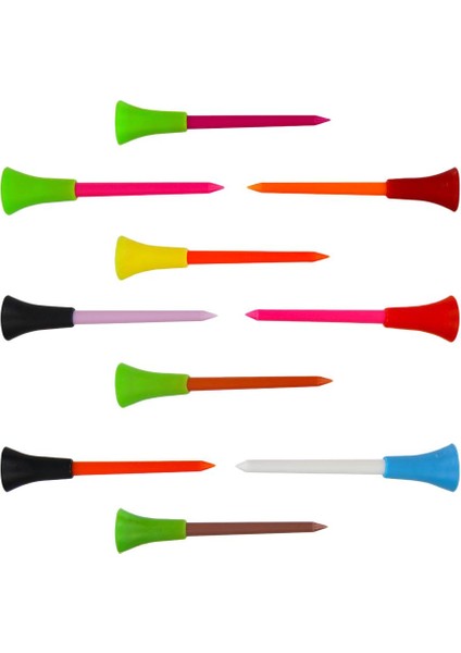 70MM/56MM 2 3//8 Golf Profesyonel Tişörtleri Kırılmaz Golf 83MM (Yurt Dışından) modelleri