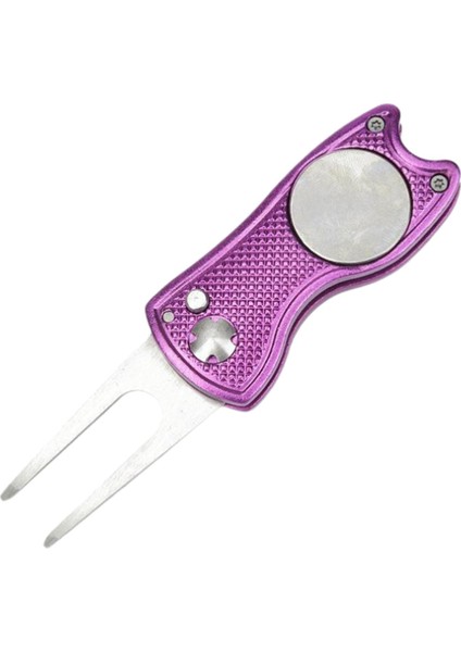 Metal Golf Işaretleyici Koyma Aksesuarı (Yurt Dışından)