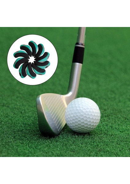 10 Paket Golf Başörtüsü Kulübü Golf I Kılıfı Kılıfı Golfçü Hediyeler Açık Yeşil (Yurt Dışından) modelleri