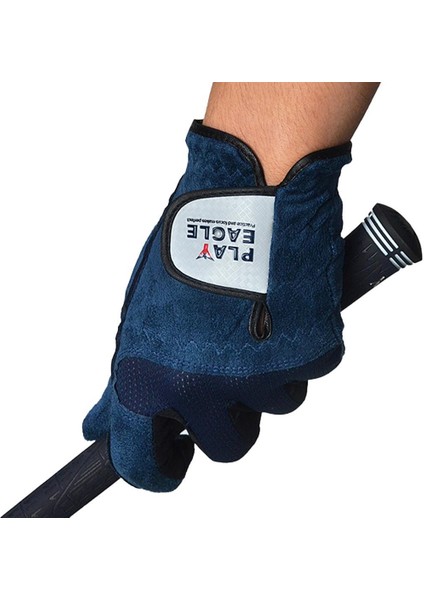 Sol El Için Yumuşak Mikrofiber Kumaştan Yapılmış Yüksek Performanslı Golf Eldiveni Boyut 26 (Yurt Dışından) fiyatları