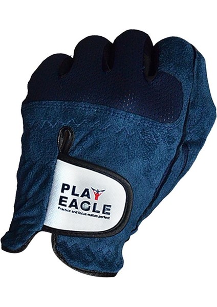 Sol El Için Yumuşak Mikrofiber Kumaştan Yapılmış Yüksek Performanslı Golf Eldiveni Boyut 26 (Yurt Dışından) modelleri