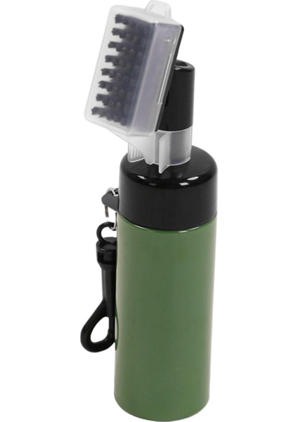 Golf Kulübü Fırça Oluk Temizleyici Su Şişesi Fırçası Su Spreyi Yeşil (Yurt Dışından) fırsatları