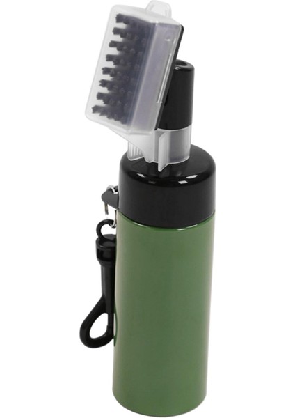 Golf Kulübü Fırça Oluk Temizleyici Su Şişesi Fırçası Su Spreyi Yeşil (Yurt Dışından) indirimleri