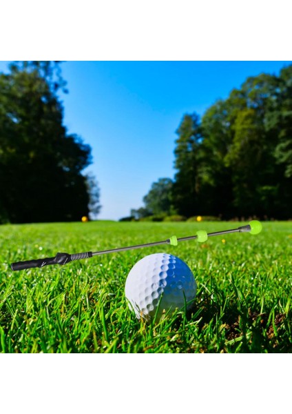Golf Swing Trainer Mesafeyi Artırma Salıncak Yeşil (Yurt Dışından) modelleri