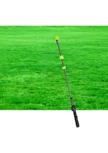 Golf Swing Trainer Mesafeyi Artırma Salıncak Yeşil (Yurt Dışından) indirimleri