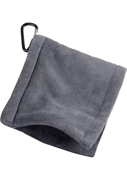 Golf Temizleme Açık Gri Için Tokalı (Yurt Dışından)