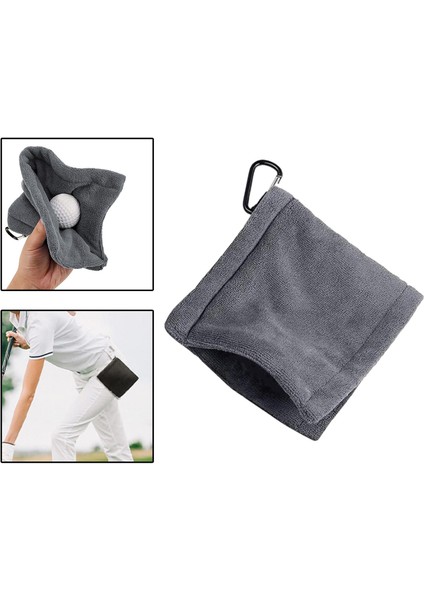 Golf Temizleme Açık Gri Için Tokalı (Yurt Dışından) fırsatları