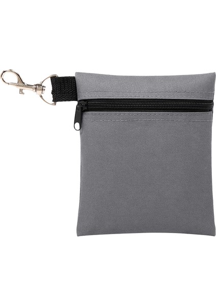 Golf Bel Çantası, Golf Golf Kulübü Ekipmanları, Fermuar Gri (Yurt Dışından)