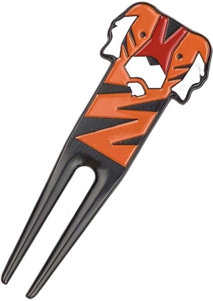 Golf I Yeşil Çatal Çinko Alaşı Çatal Koyarak (Yurt Dışından)