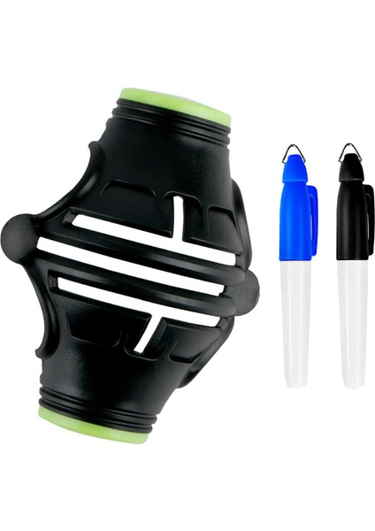 Golf I Çok Fonksiyonlu Iş I Araçları Dayanıklı Çizim I Buzlu Yeşil (Yurt Dışından)