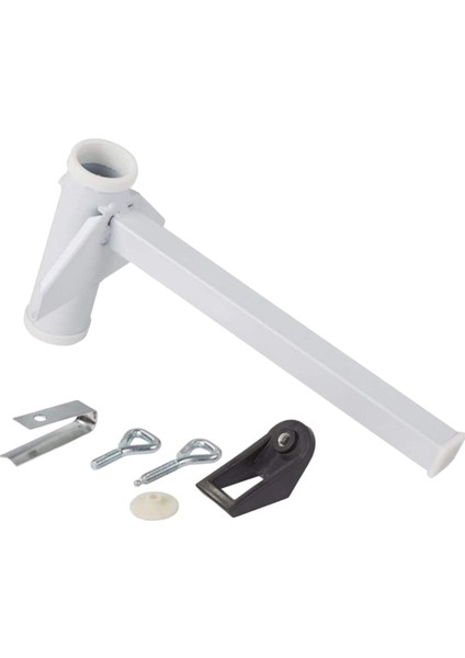 Parasol Tutucu Şemsiye Kelepçesi Balıkçılık Için Şemsiye Tutucu Balıkçılık (Yurt Dışından)