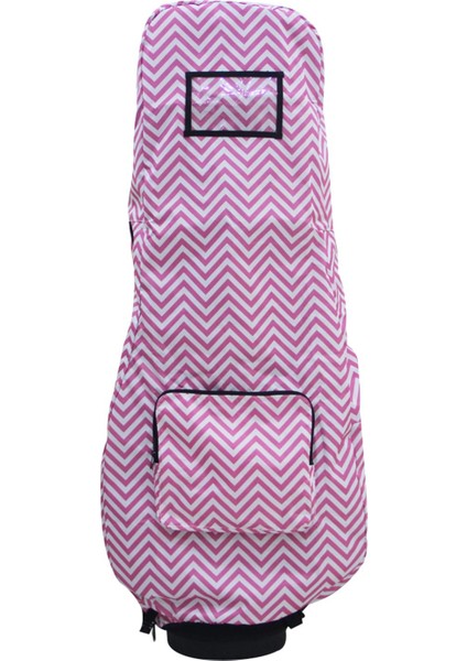 Çanta Yağmuru, Golf Yağmuru, Su Geçirmez ve Toz Geçirmez Pembe (Yurt Dışından)