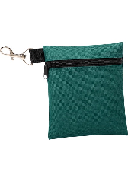 Golf Bel Çantası, Golf Golf Kulübü Ekipmanları, Fermuarlı Yeşil (Yurt Dışından) fiyatları