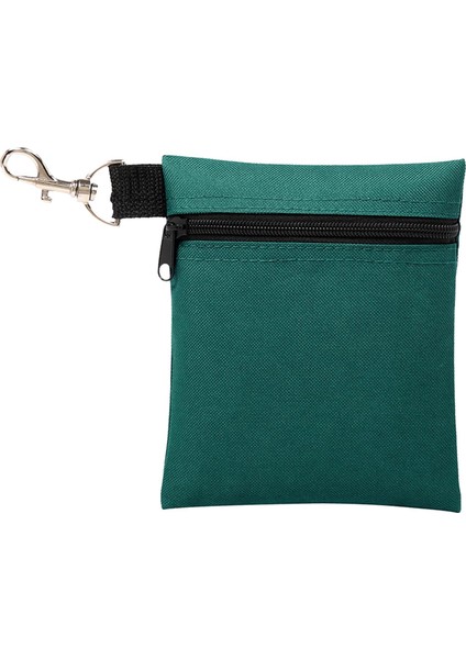 Golf Bel Çantası, Golf Golf Kulübü Ekipmanları, Fermuarlı Yeşil (Yurt Dışından) modelleri