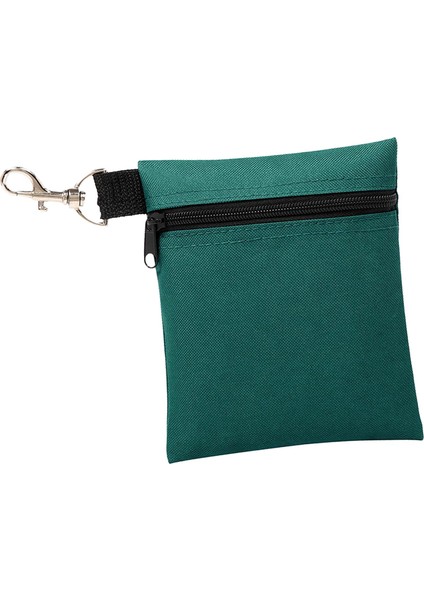 Golf Bel Çantası, Golf Golf Kulübü Ekipmanları, Fermuarlı Yeşil (Yurt Dışından) fırsatları