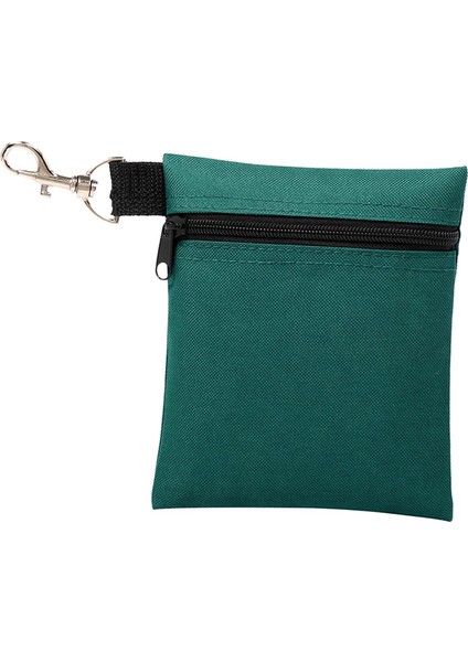 Golf Bel Çantası, Golf Golf Kulübü Ekipmanları, Fermuarlı Yeşil (Yurt Dışından) indirimleri