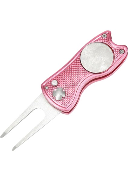 Metal Golf Işaretleyici Aksesuarı (Yurt Dışından)