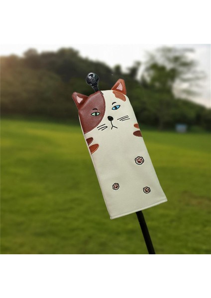 Pu Golf Ğı Golf Kulübü Fw Utility Ut 30.5X14.5CM Için Fw Için Uygundur (Yurt Dışından) indirimleri