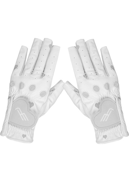 2 Pu Kadın Golf Eldiveni, , Kaymaz, Gri 21 (Yurt Dışından) fırsatları